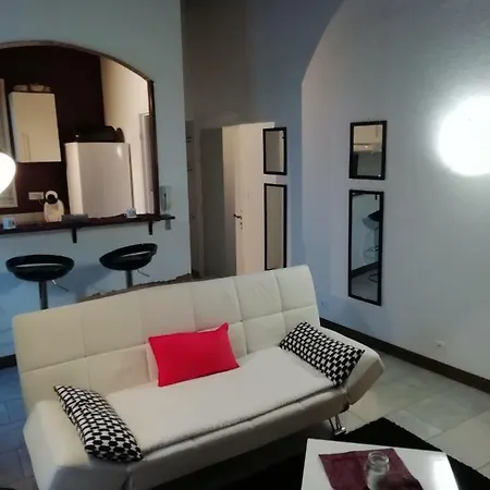 La Perle Du Rouergue Apartment